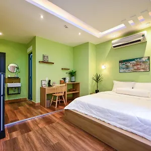 Elegant Feel - M&a 3*, Hô Chi Minh-Ville Vietnam