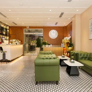 Lanura Saigon Boutique 3*, Hô Chi Minh-Ville Vietnam