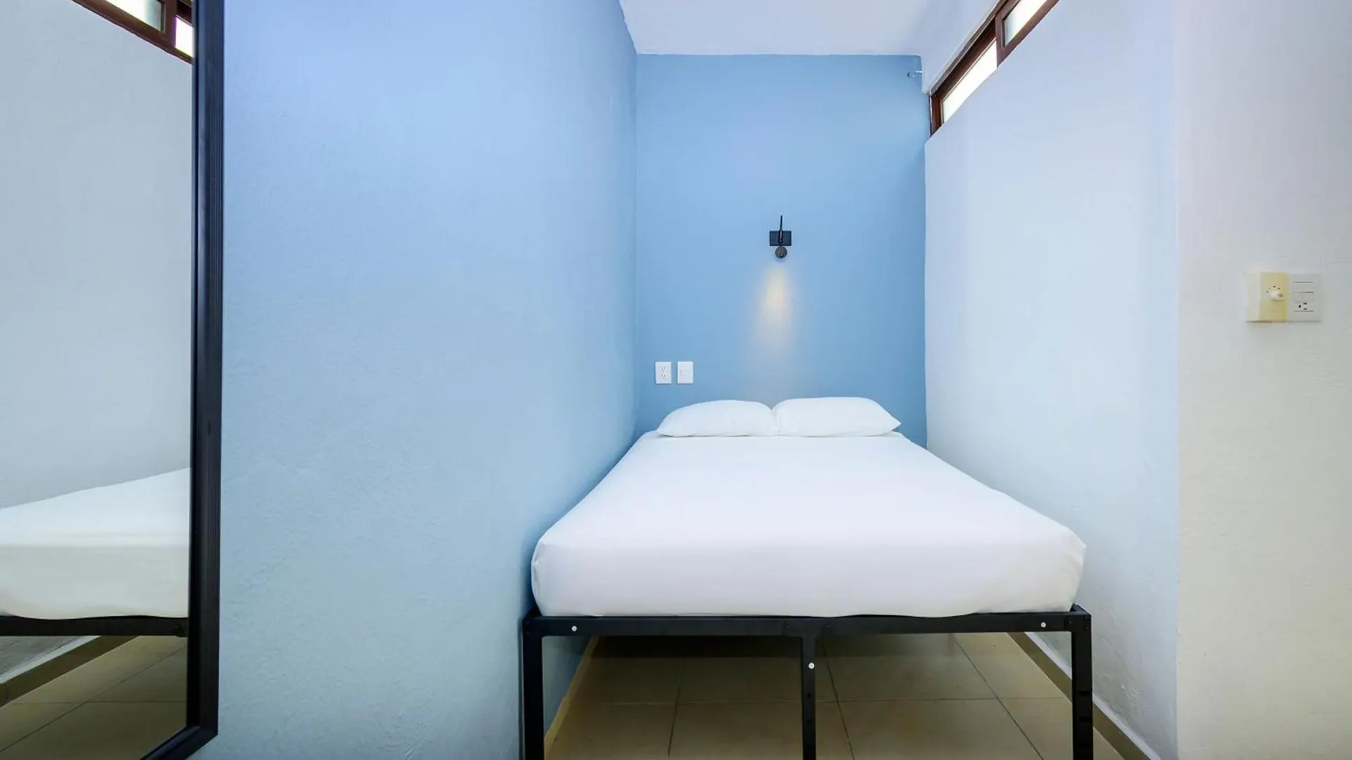 Hotel Paso Del Mar Playa Del Carmen 3*,