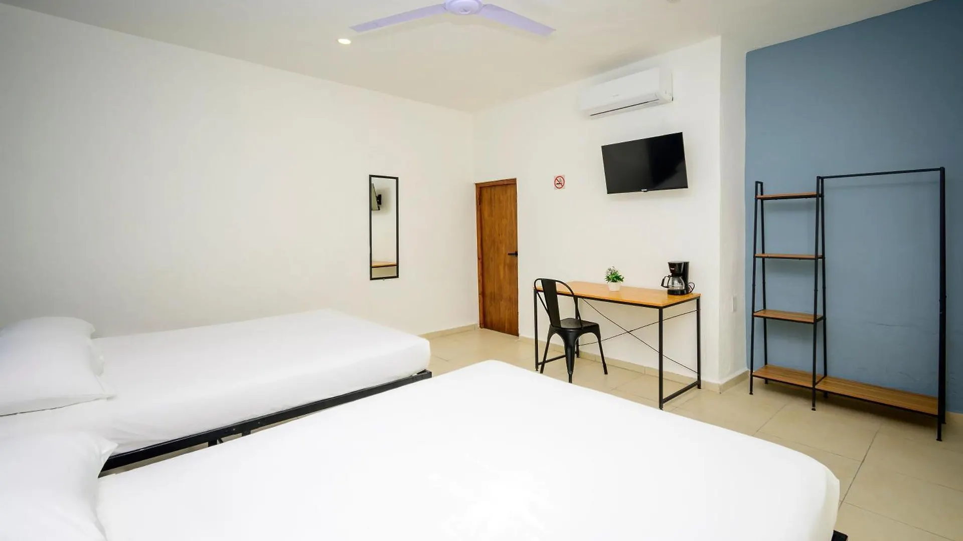 Hotel Paso Del Mar Playa Del Carmen Mexico