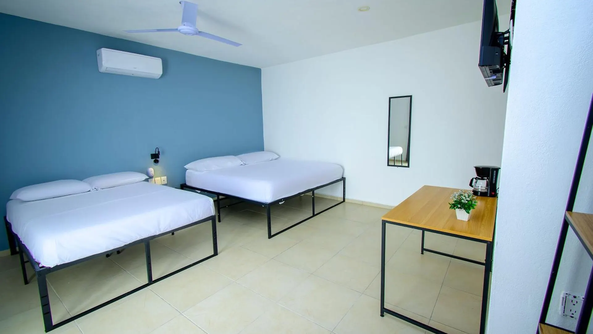 Hotel Paso Del Mar Playa Del Carmen 3*,
